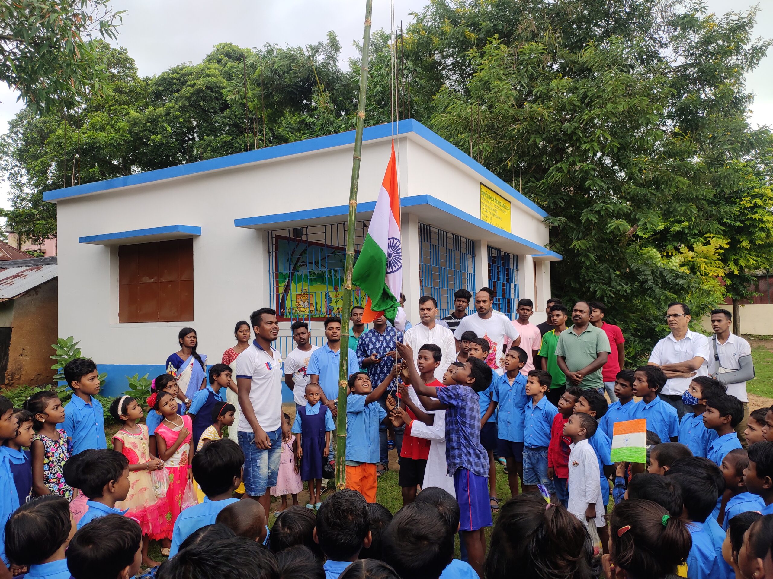 15th August-22-1
